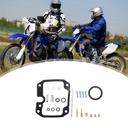 Carburetor Repair for Yamaha TTR125