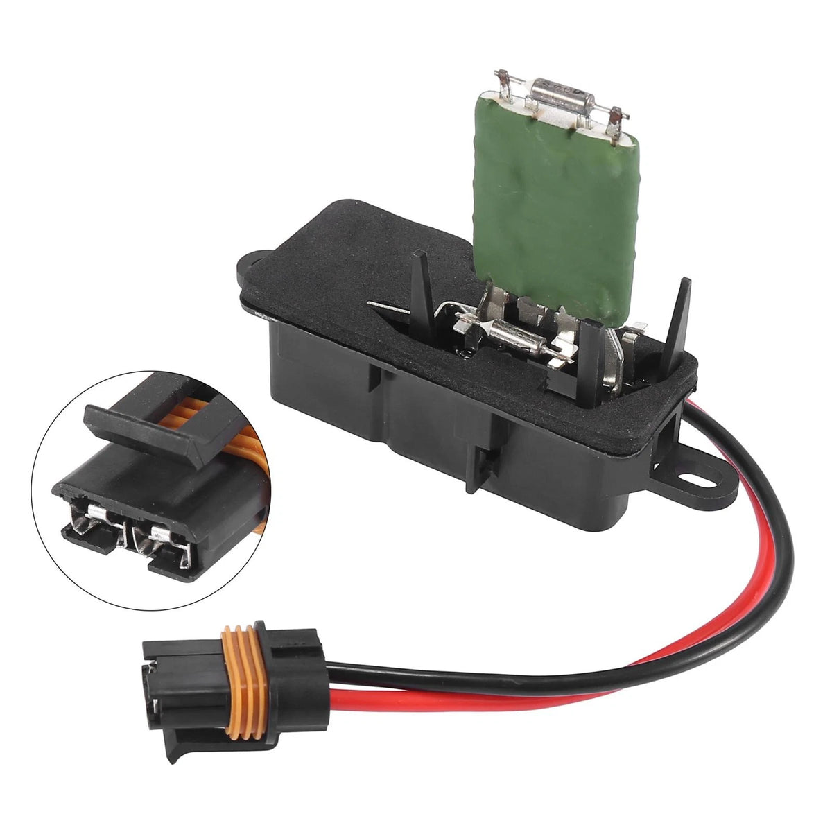 Car Blower Fan Motor Resistor Replacement for Chevrolet Astro (1996-2005)
