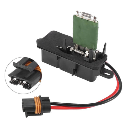 Car Blower Fan Motor Resistor Replacement for Chevrolet Astro (1996-2005)