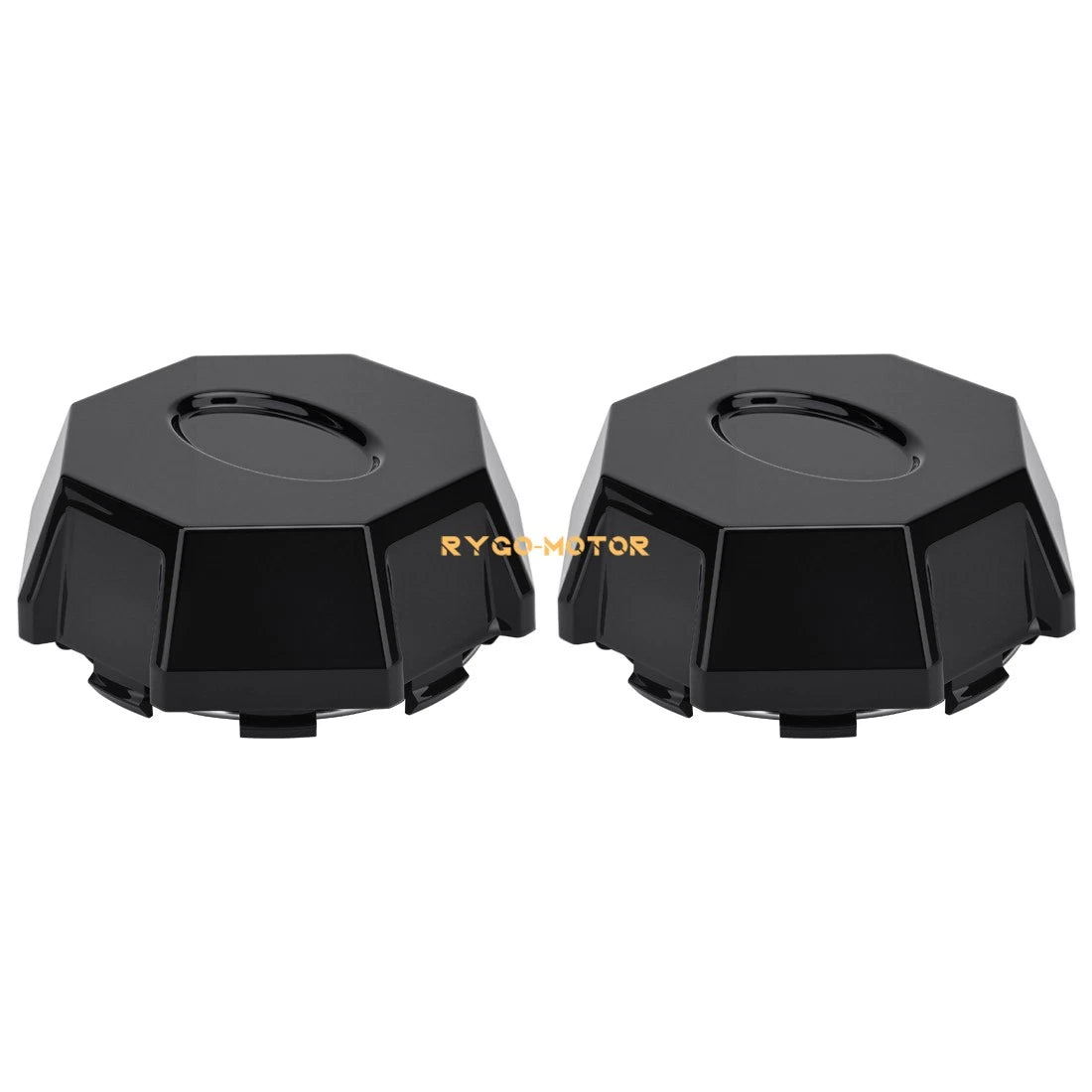2x Wheel Rim Caps for Polaris Sportsman ACE 570 (2015–2019)
