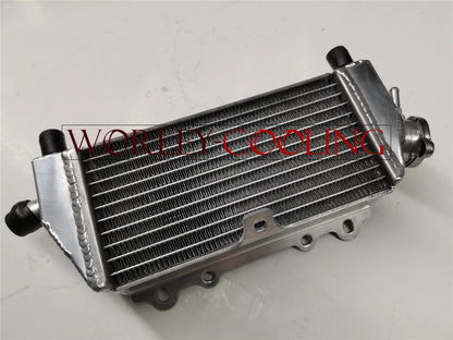 Aluminum Radiator for KAWASAKI KX125 (1994-2001)