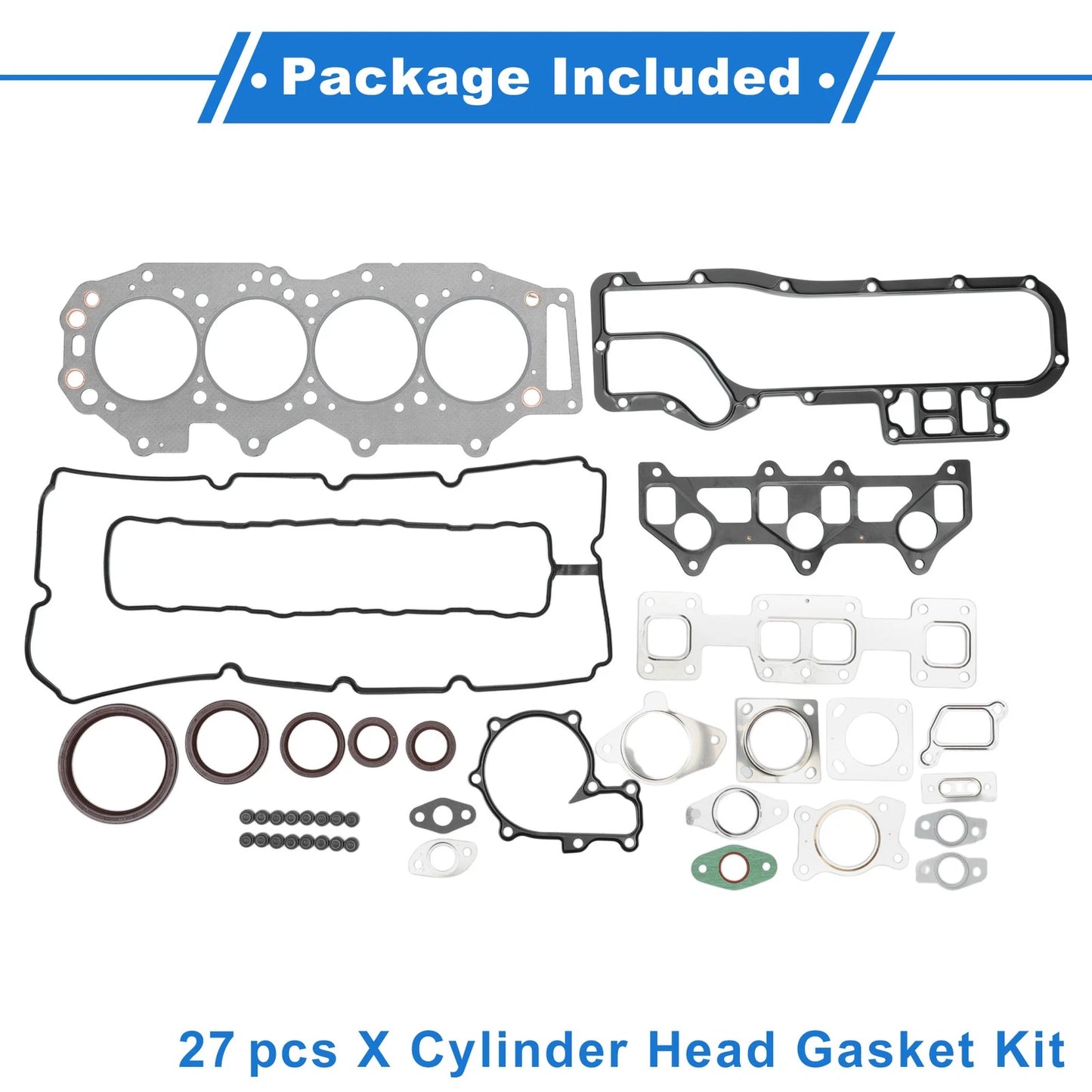 Cylinder Head Gasket Kit for Mazda BT50 B3000 (2006-2011)