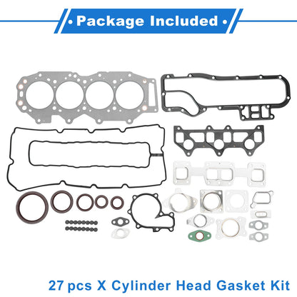 Cylinder Head Gasket Kit for Mazda BT50 B3000 (2006-2011)