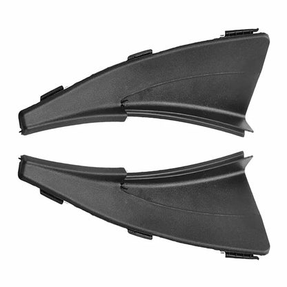 2 x Wiper Cowl Shield Corner Cover for Jeep Renegade (2016–2021)