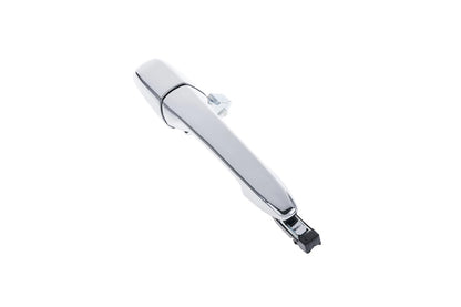 Rear Right Door Handle Chrome Keyhole for Ford Ranger
