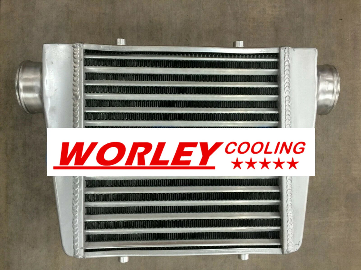 275x300x76 mm Aluminum Intercooler for Delta I/O Turbo