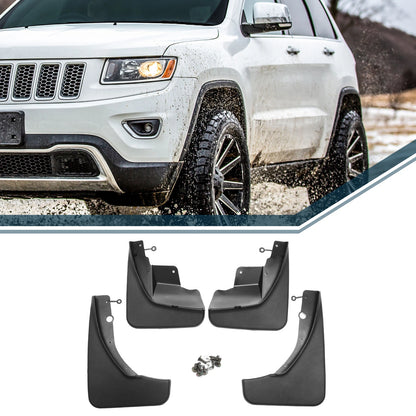 Mud Flap Splash Guard for Jeep Grand Cherokee (2011-2022)