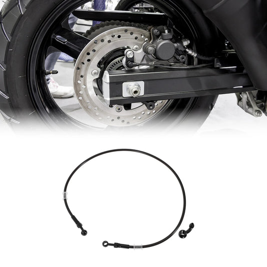 Brake Clutch Oil Hose Line 100cm for Motorcycle