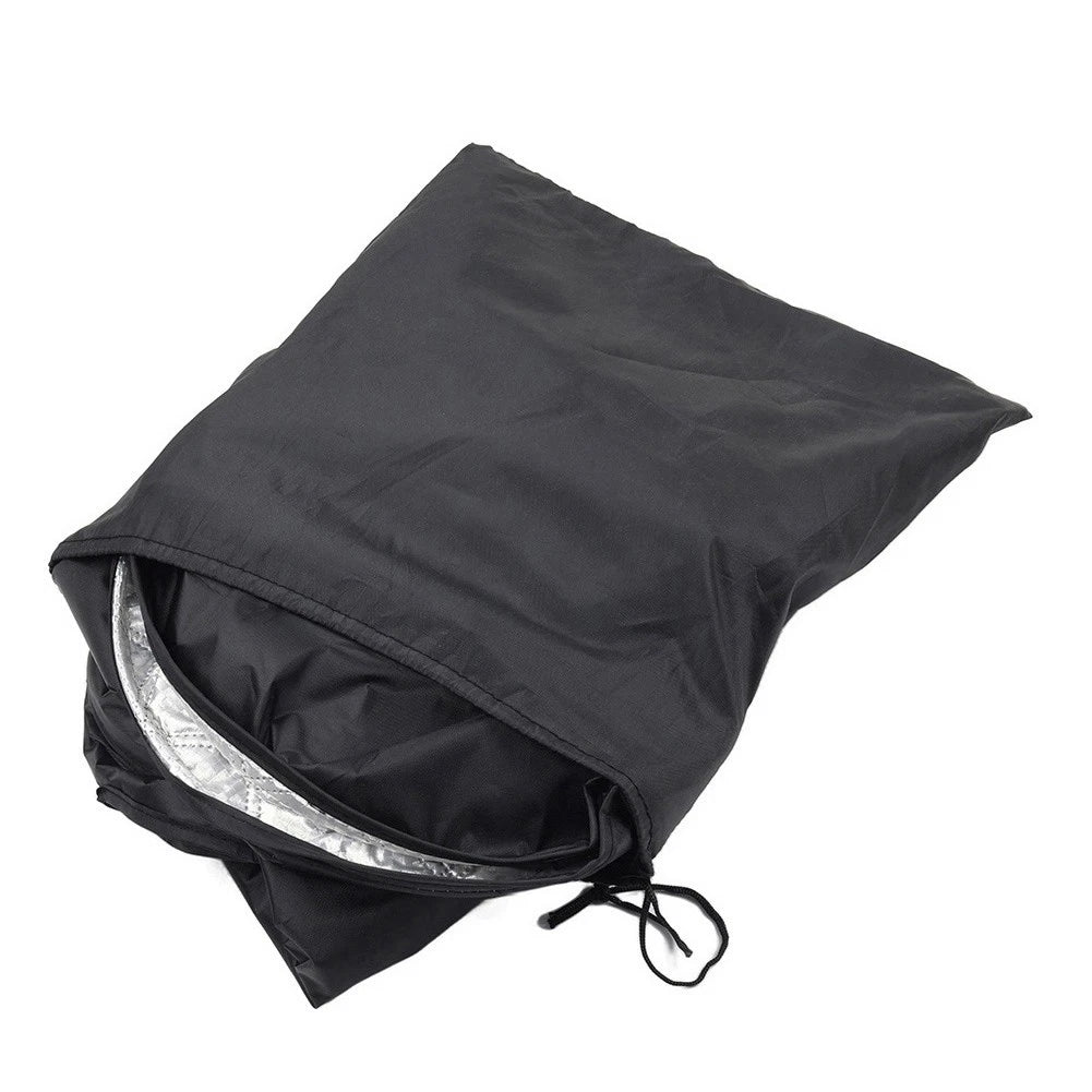 Foldable Windshield Sun Shade Visor for Nissan Versa (2012-2018)