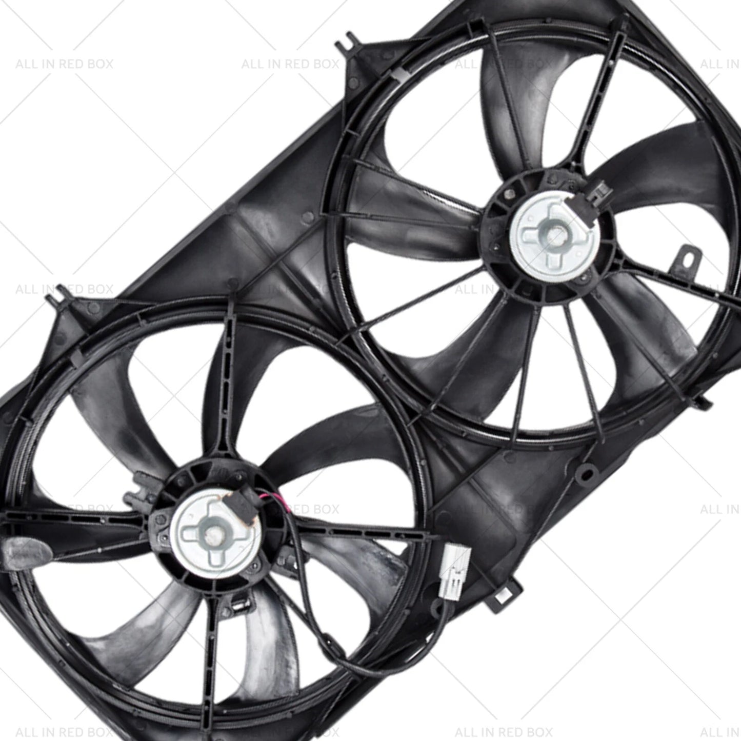 Radiator Cooling Fan Shroud for Toyota Camry CV40 2.4L Petrol (2006-2011)