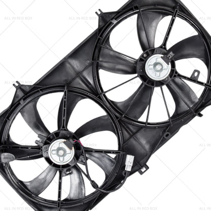Radiator Cooling Fan Shroud for Toyota Camry CV40 2.4L Petrol (2006-2011)