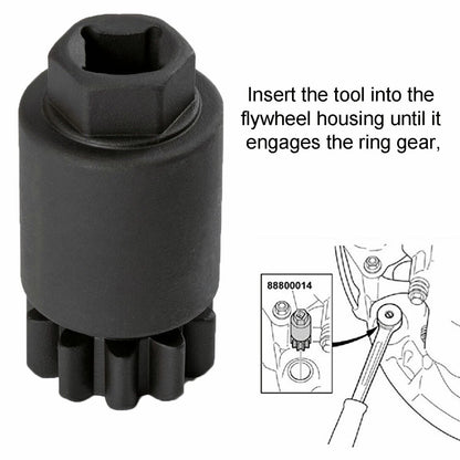 Engine Barring Tool for Volvo D11 D13 D16 (2006-2023)