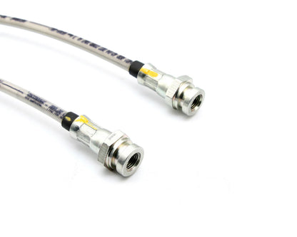 Brake Line Kit for Commodore VN MK-2 (1990-1991) - VT-VZ Front, Standard Rear