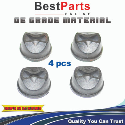 Power Steering Cup Cap Seal 4x for GM