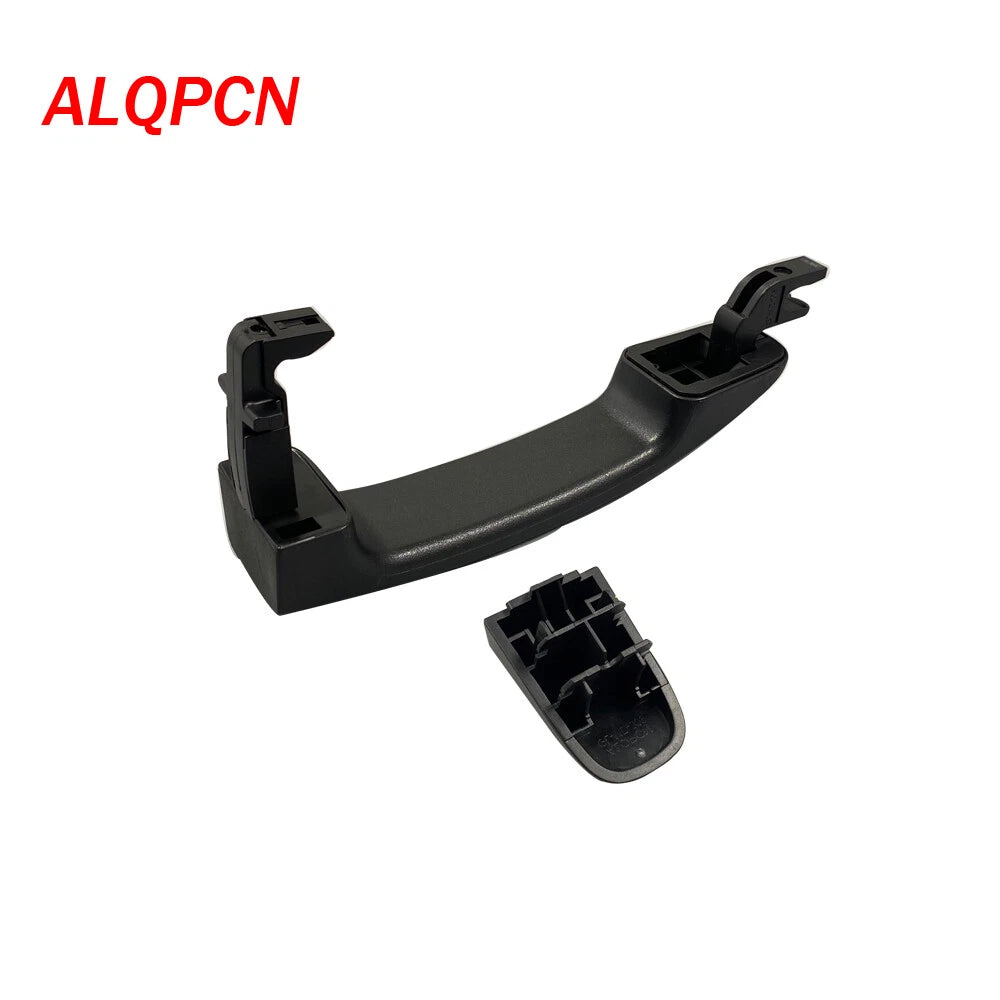 Black Exterior Door Handle Chrome for Ford Falcon FG (2008-2018)