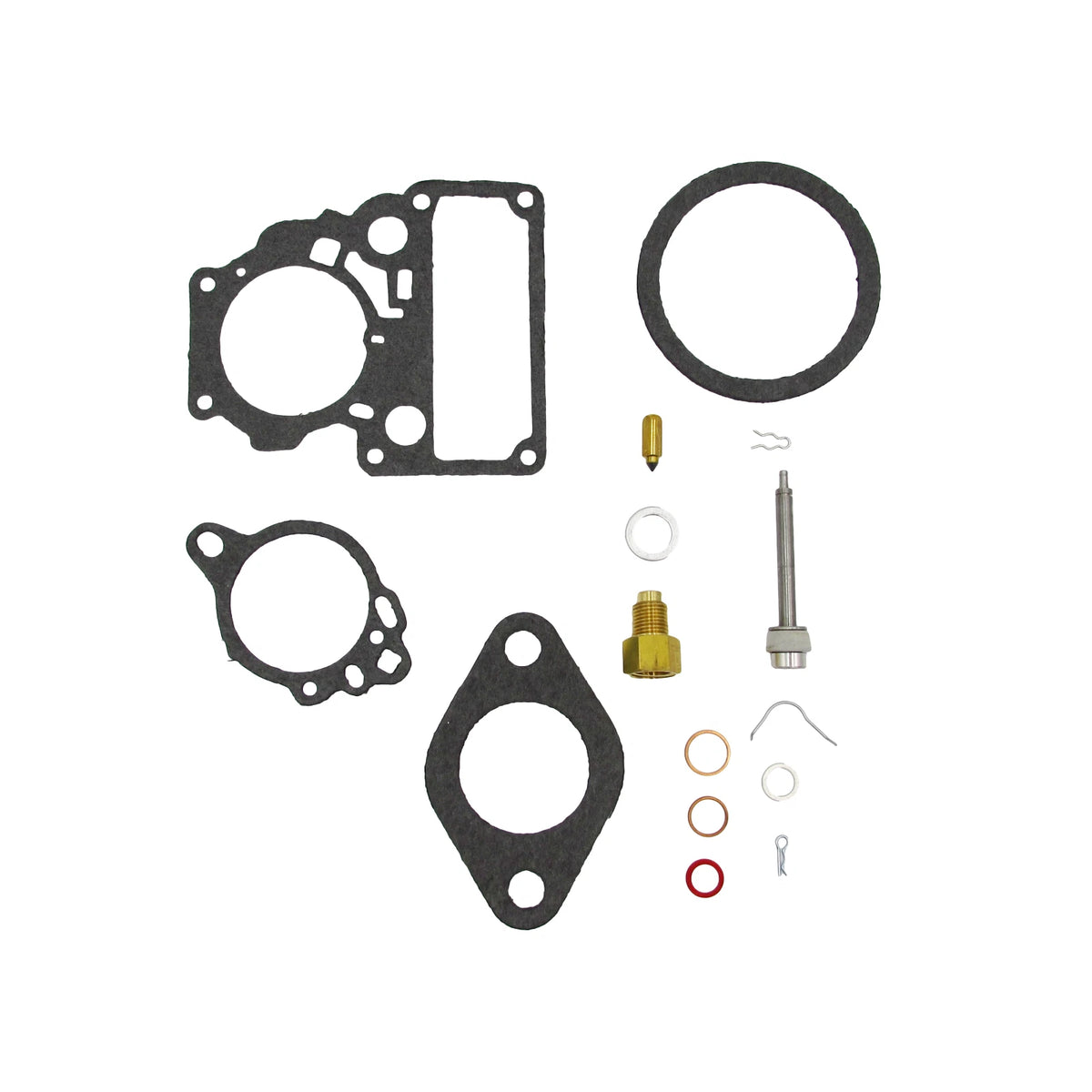 Gasket for Rochester Quadrajet 601 Base to Body