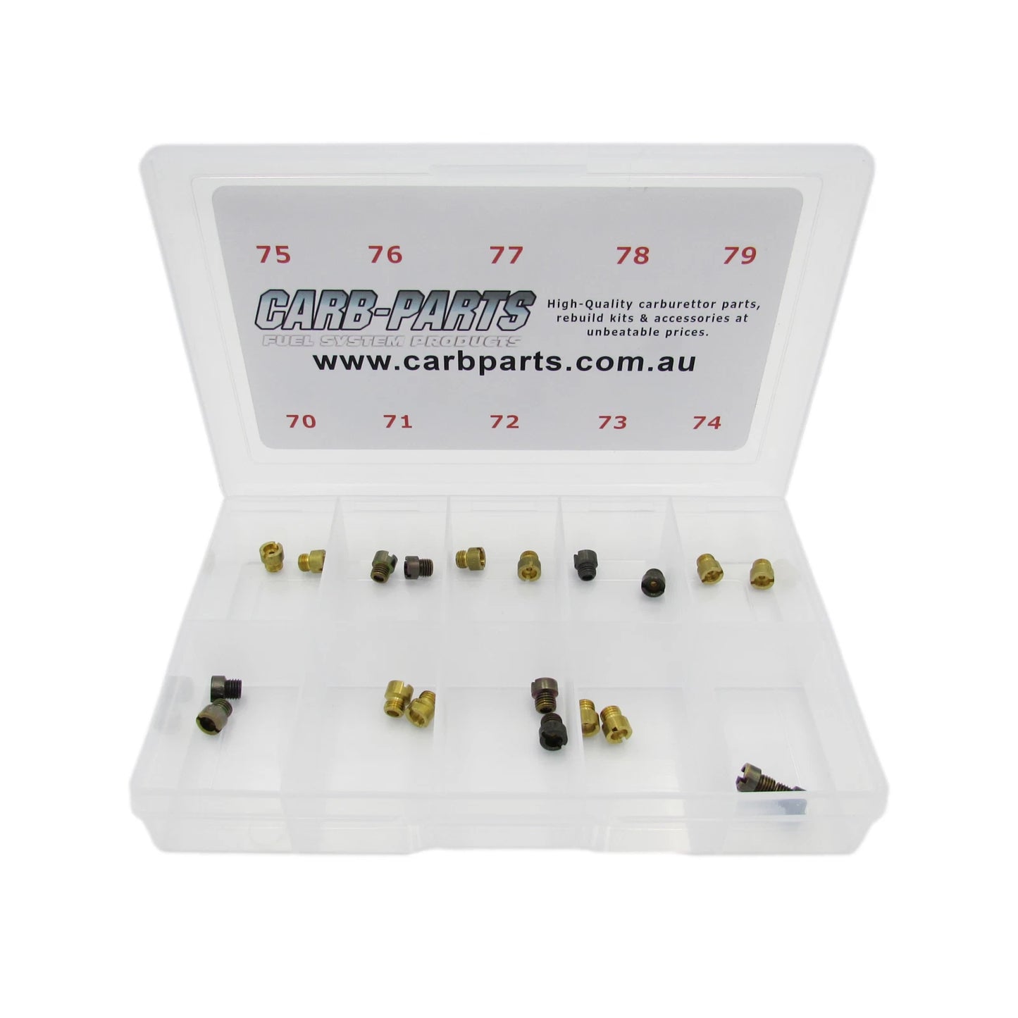 Rebuild Kit for 1997 Stromberg