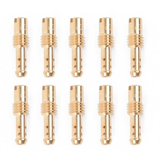 10 x Carburetor Slow Jets Jet Set 8 Bleed Holes for Mikuni VM/TM/TMX