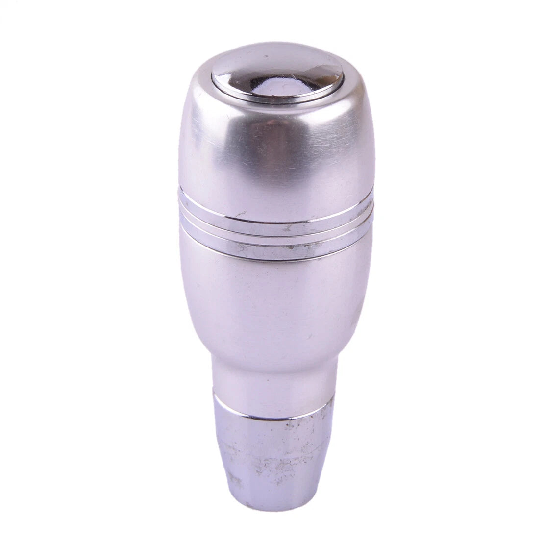 Automatic Gear Stick Shifter Handle Shift Knob w/ Button for Universal Car