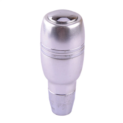 Automatic Gear Stick Shifter Handle Shift Knob w/ Button for Universal Car