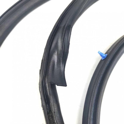 Door Rubber Seal Weatherstrip Set 4 Fits Honda CR-V CRV RD1 RD2 RD3 1996-01
