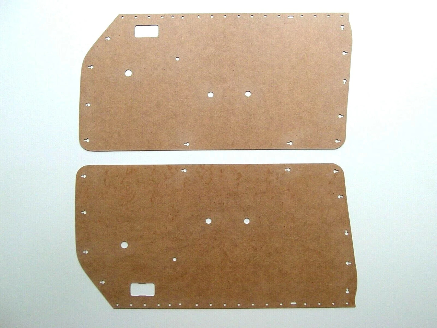 Door panels / Door cards for Ford Capri Mk 1 (1969–1974)