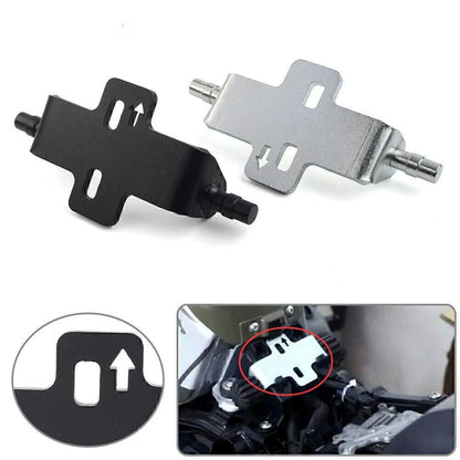 10mm Adjustable Rider Seat Lowering Kit for BMW R1200GS ADV, R1200RT