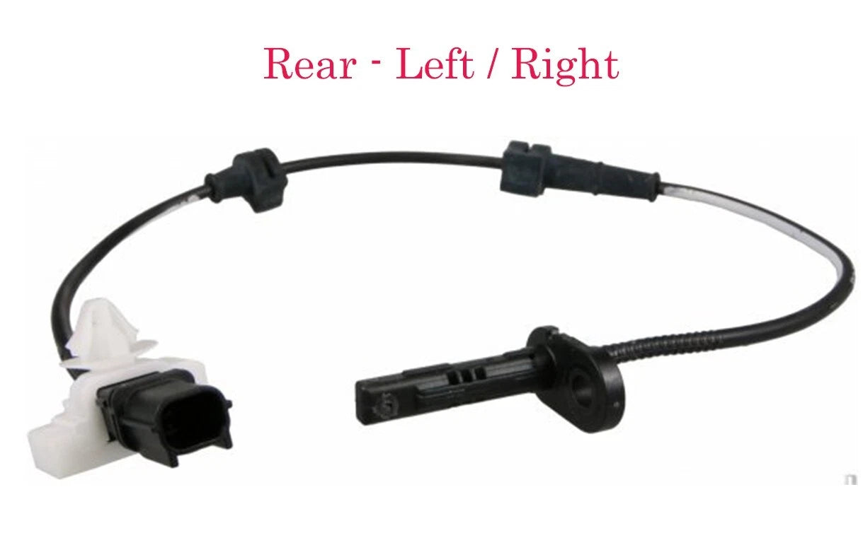 2x ABS Wheel Speed Sensor Rear Right & Left for HONDA ACCORD (2013–2017)