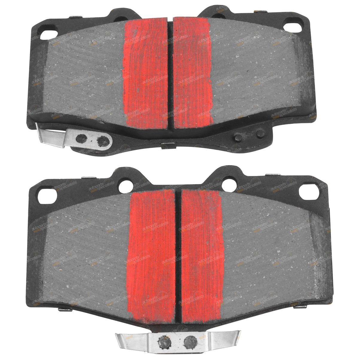 Front Disc Brake Pad Set for Hilux LN106 LN107 LN111 LN130 LN167
