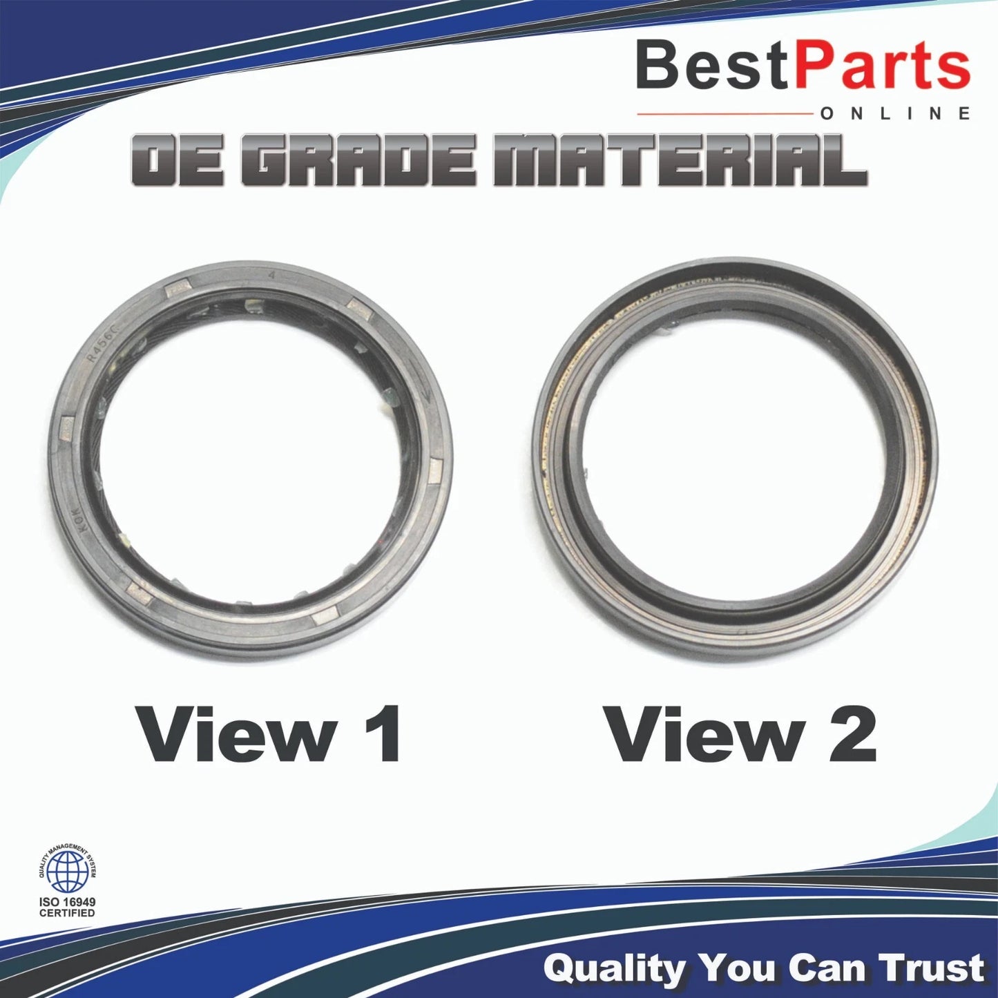 Transfer Case Extension Housing Seal for Toyota Land Cruiser (2008–2019)