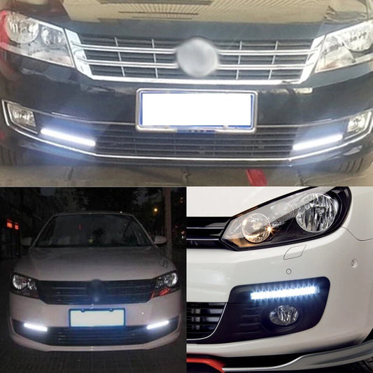 12V Waterproof DRL LED Strip Light Bar for Camping Caravan Boat Car