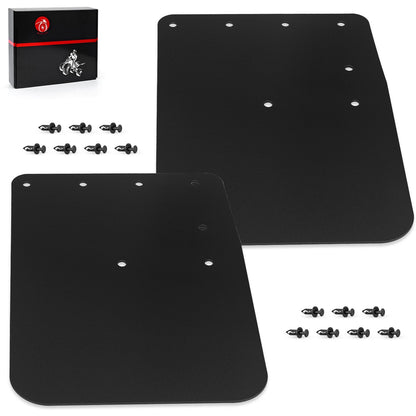 Front Mud Flap Set for Kawasaki Teryx KRX 1000 KRF1000 (2020–2025)