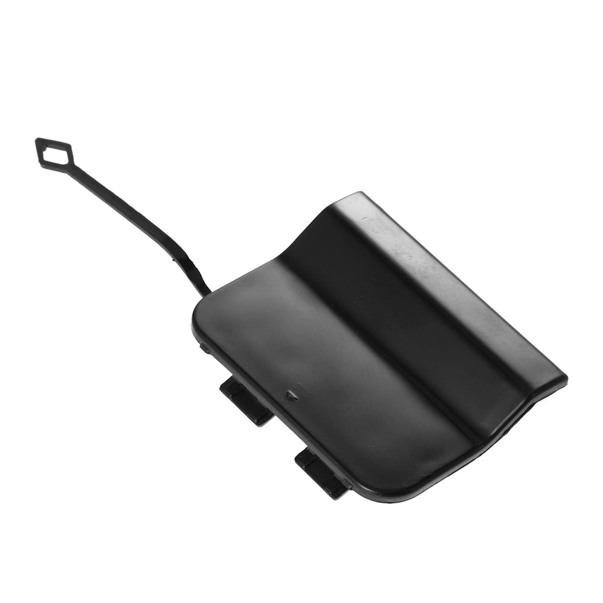 Car Rear Bumper Tow Hook Cover for Mercedes Benz 2007-2014 Black