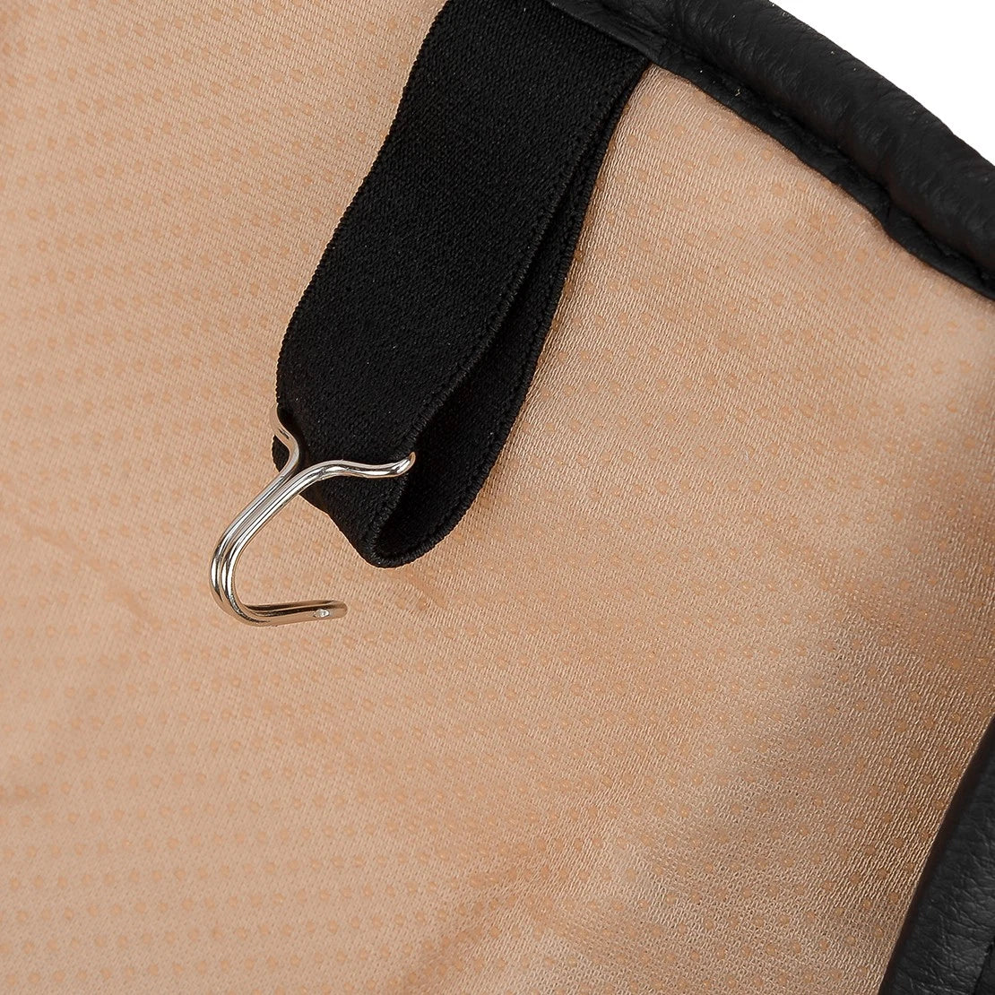 Full Surround Car Seat Cover Cushion Pad for Leather Front