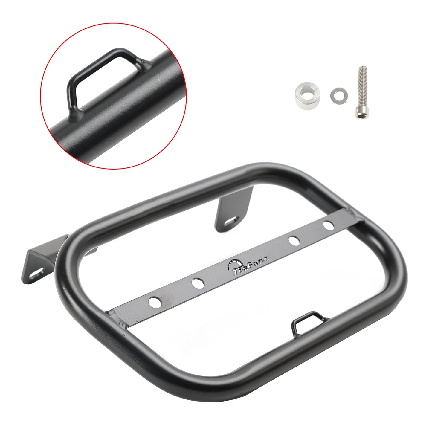 Saddlebag Holder Left for Yamaha XSR 700 (2017-2023)