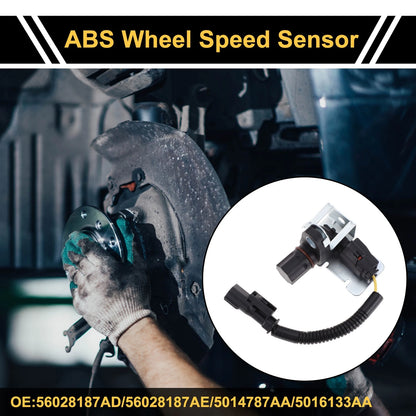 ABS Wheel Speed Sensor for Dodge Ram 1500 2500 3500