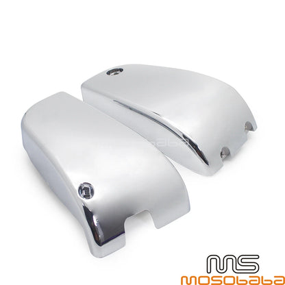 ABS Plastic Battery Cover for Kawasaki Vulcan 1500 VN1500E Classic (1996-2008)