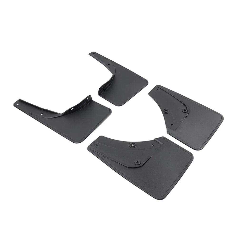 4 x Wheel Mud Flaps Splash Guards for Suzuki Jimny (2019-2024)