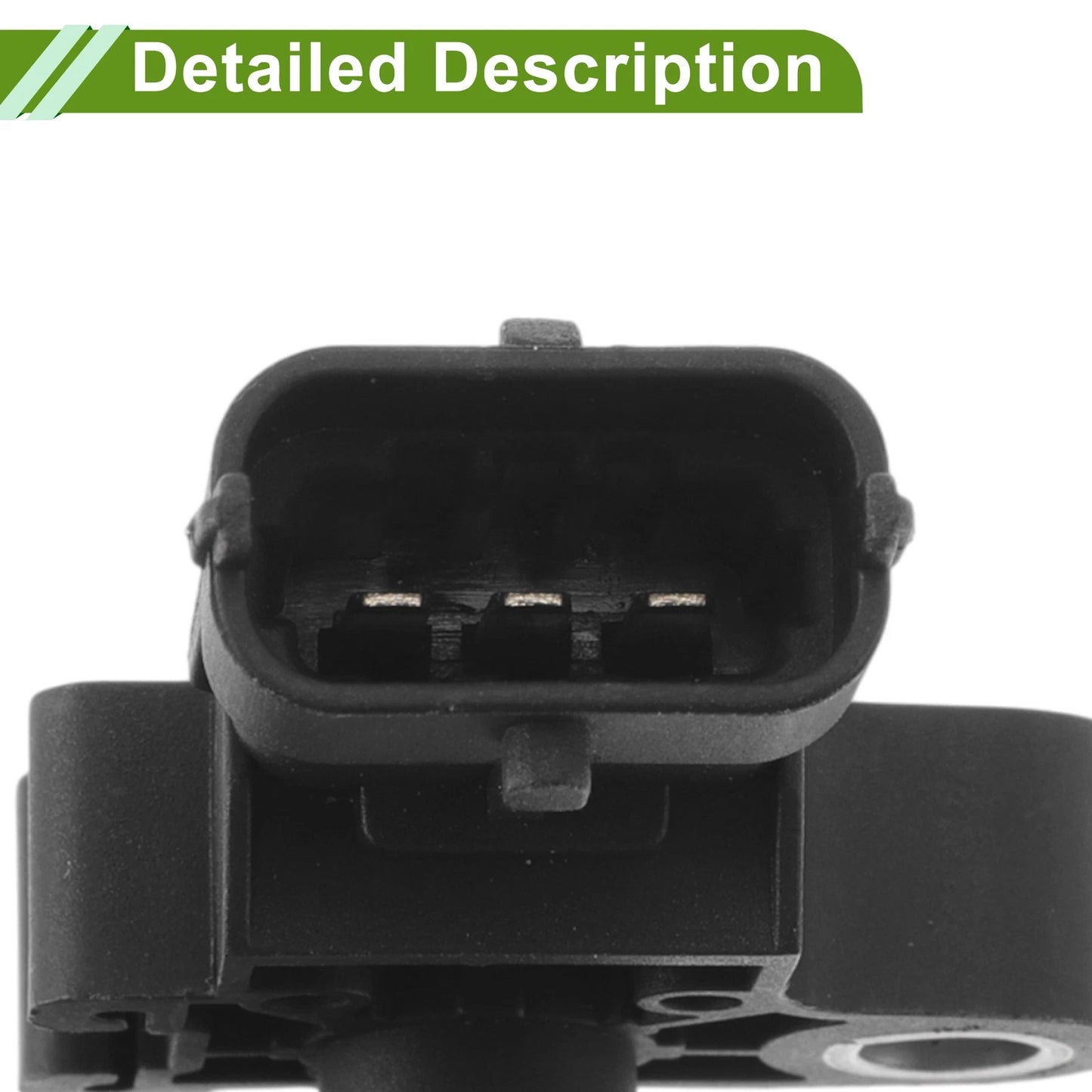 Manifold Absolute Pressure MAP Sensor for CHEVROLET CAMARO 6.2L