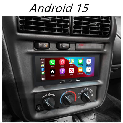 6.86'' Car Head Unit GPS for Chevrolet Camaro, GMC Jimmy (1997-2002, 1998-2001)