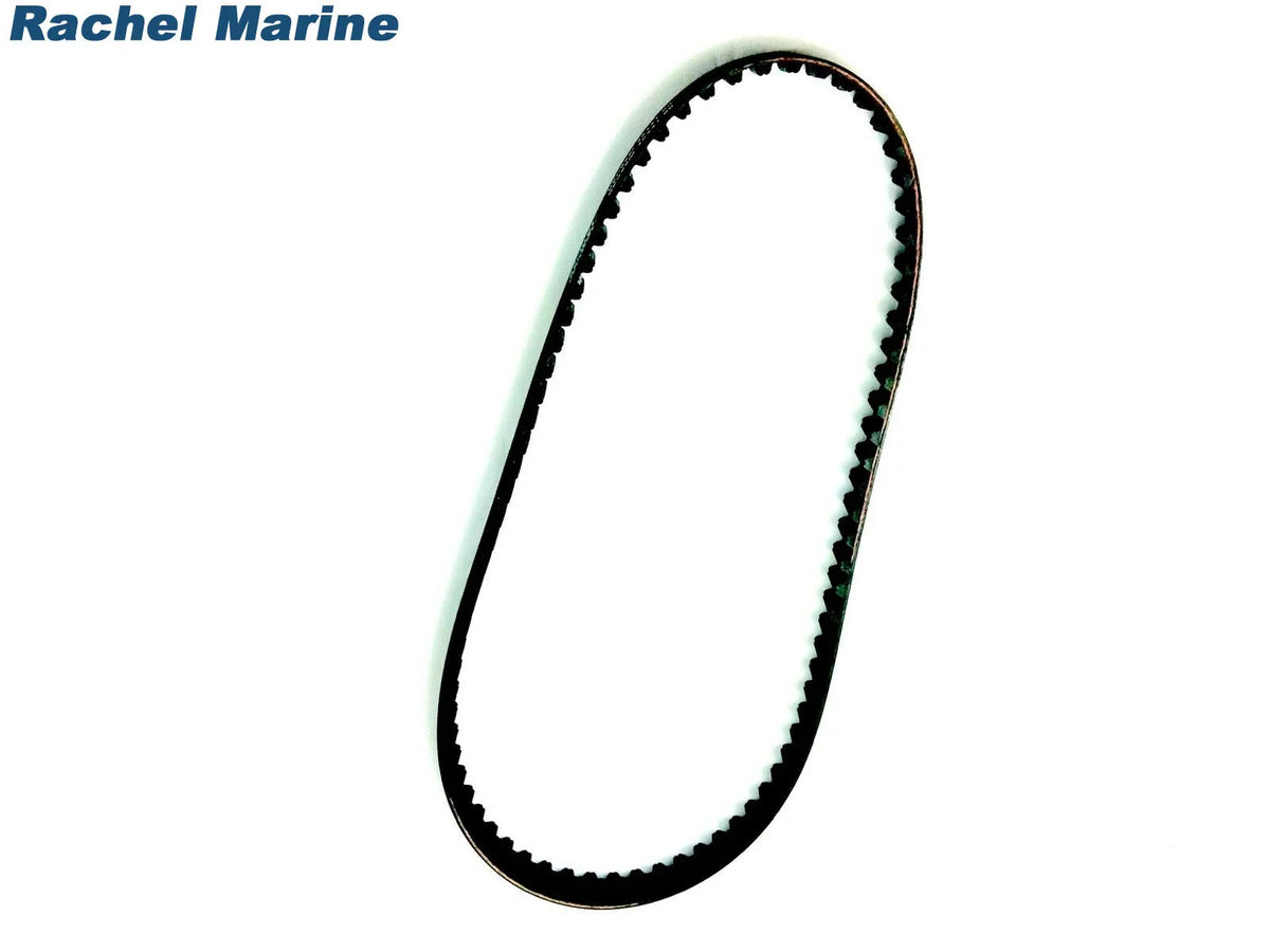 Timing Belt for Yamaha Outboard 25/30/40HP 4-Stroke Models 1996-2006