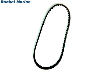 Timing Belt for Yamaha Outboard 25/30/40HP 4-Stroke Models 1996-2006