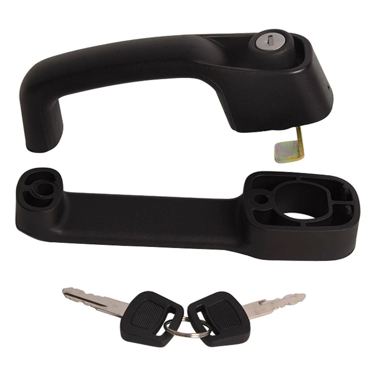 Front Door Handle Latch Lock for Bobcat 751 753 763 773 863 864 873 883