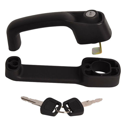 Front Door Handle Latch Lock for Bobcat 751 753 763 773 863 864 873 883