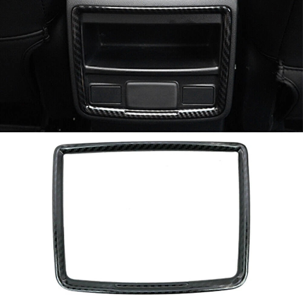 Rear Storage Box Panel Cover Trim for Subaru Forester (2019-2020)