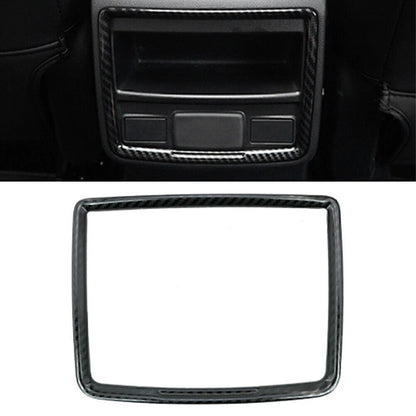 Rear Storage Box Panel Cover Trim for Subaru Forester (2019-2020)