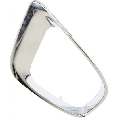 Left Side Fog Light Bezel Chrome for 2014-2020 Dodge Durango
