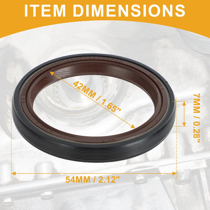 Crankshaft Oil Seal for Toyota Avalon, Camry (2013-2015)