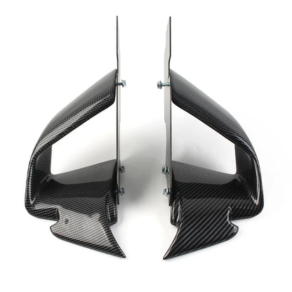 Carbon Fiber Front Spoiler Winglets for BMW S1000RR M1000RR (2019-2022)