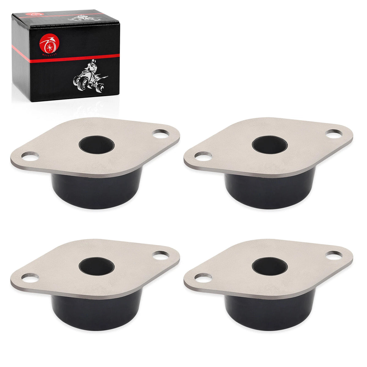 4 x Motor Mount for Sea-Doo GS/GT/GTI/LE/GTS/GTX
